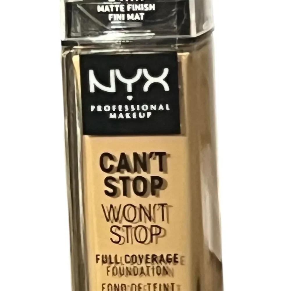 NYX get ready