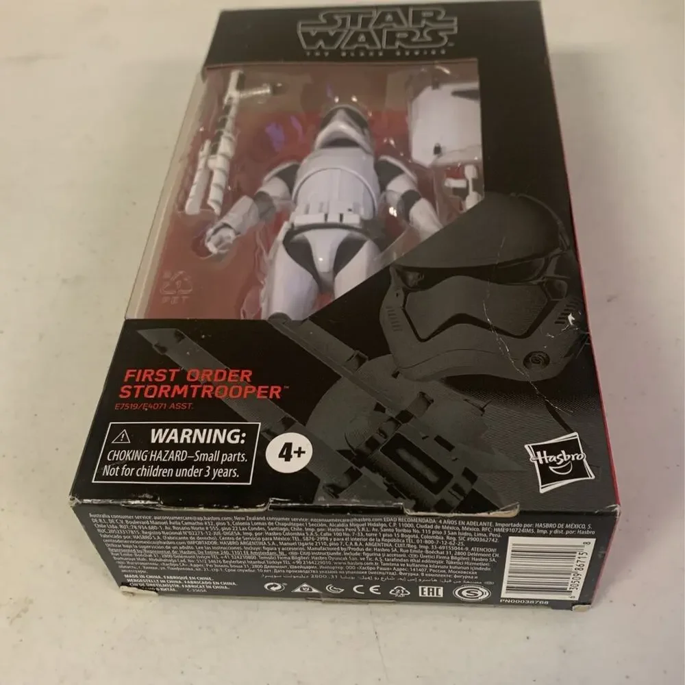 Hasbro unopened not