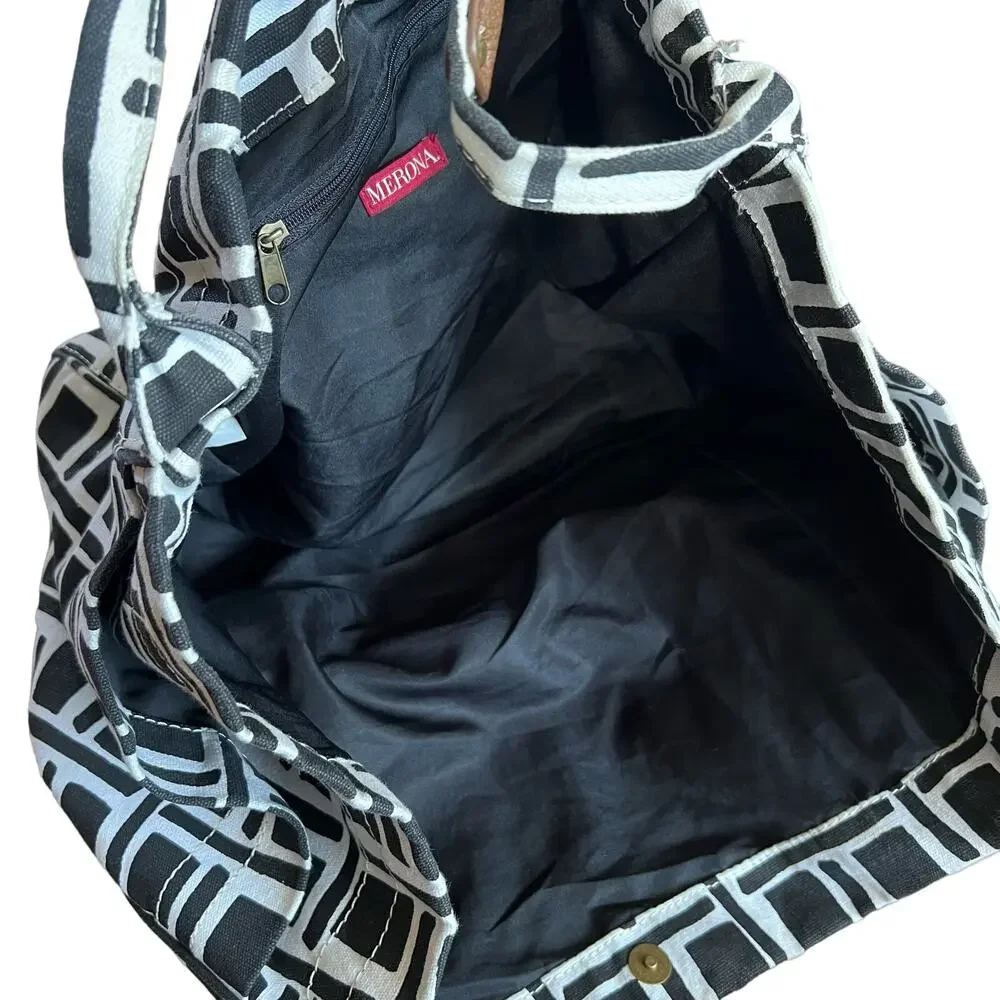 merona tote