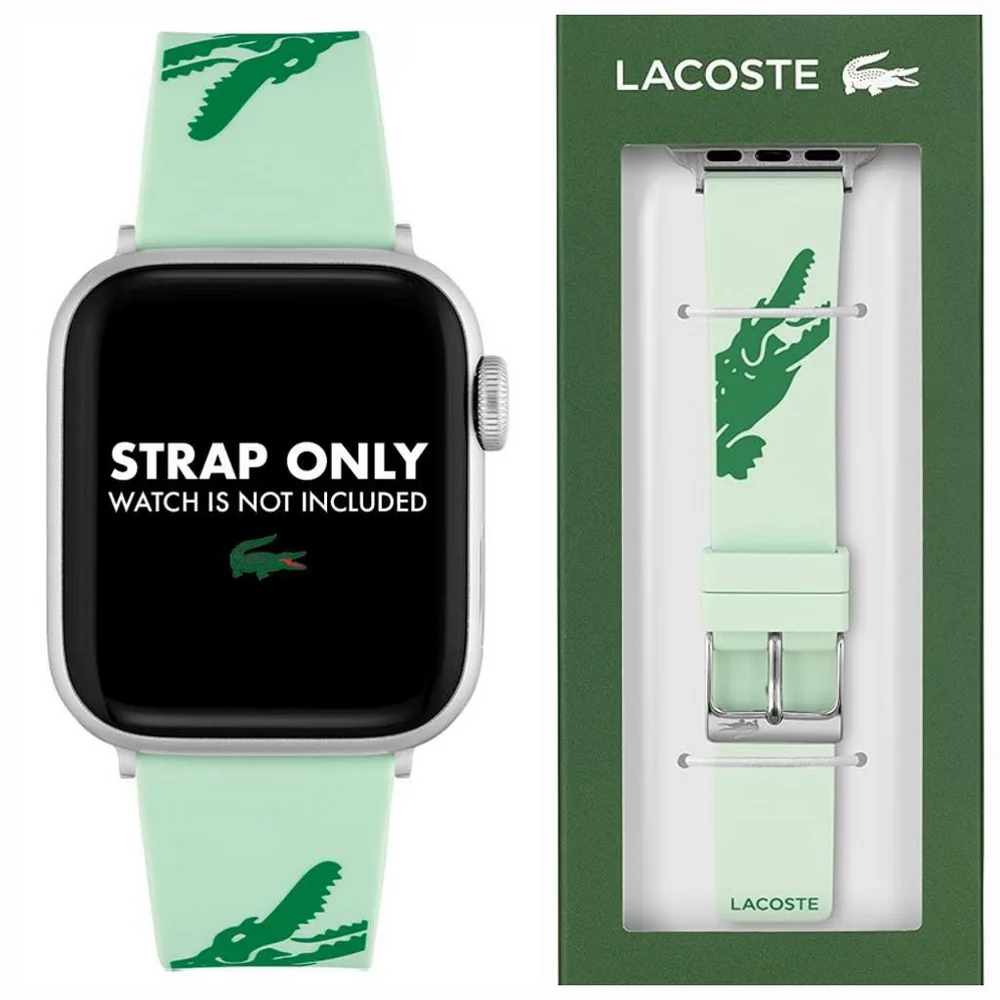 Lacoste bright new feather