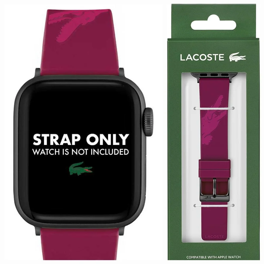 Lacoste taken storage iconic