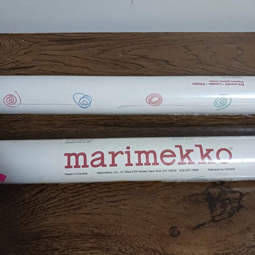 Marimekko x27 tears packaging