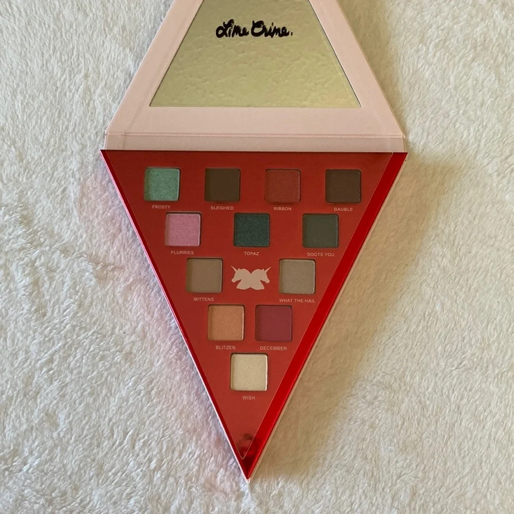 Lime Crime lime crime