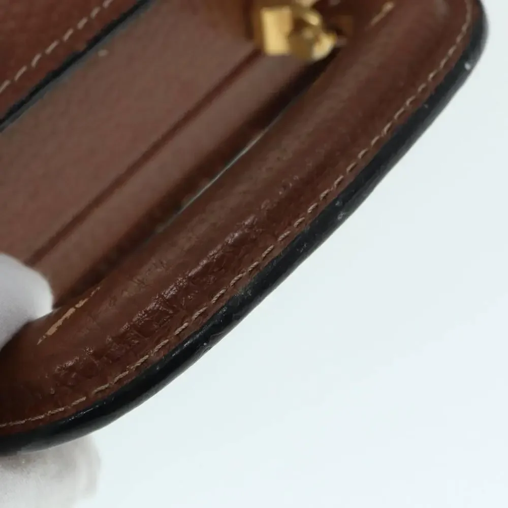 Loewe anagram attache