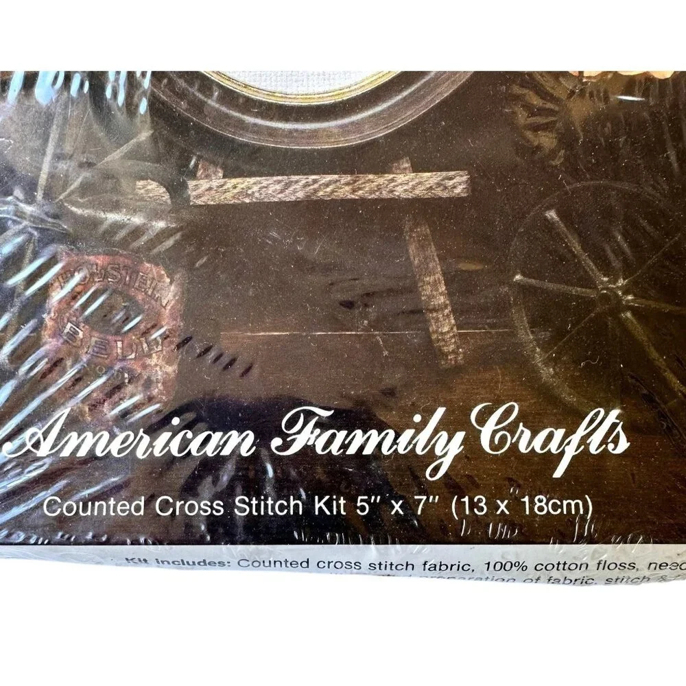 American Family Crafts american family