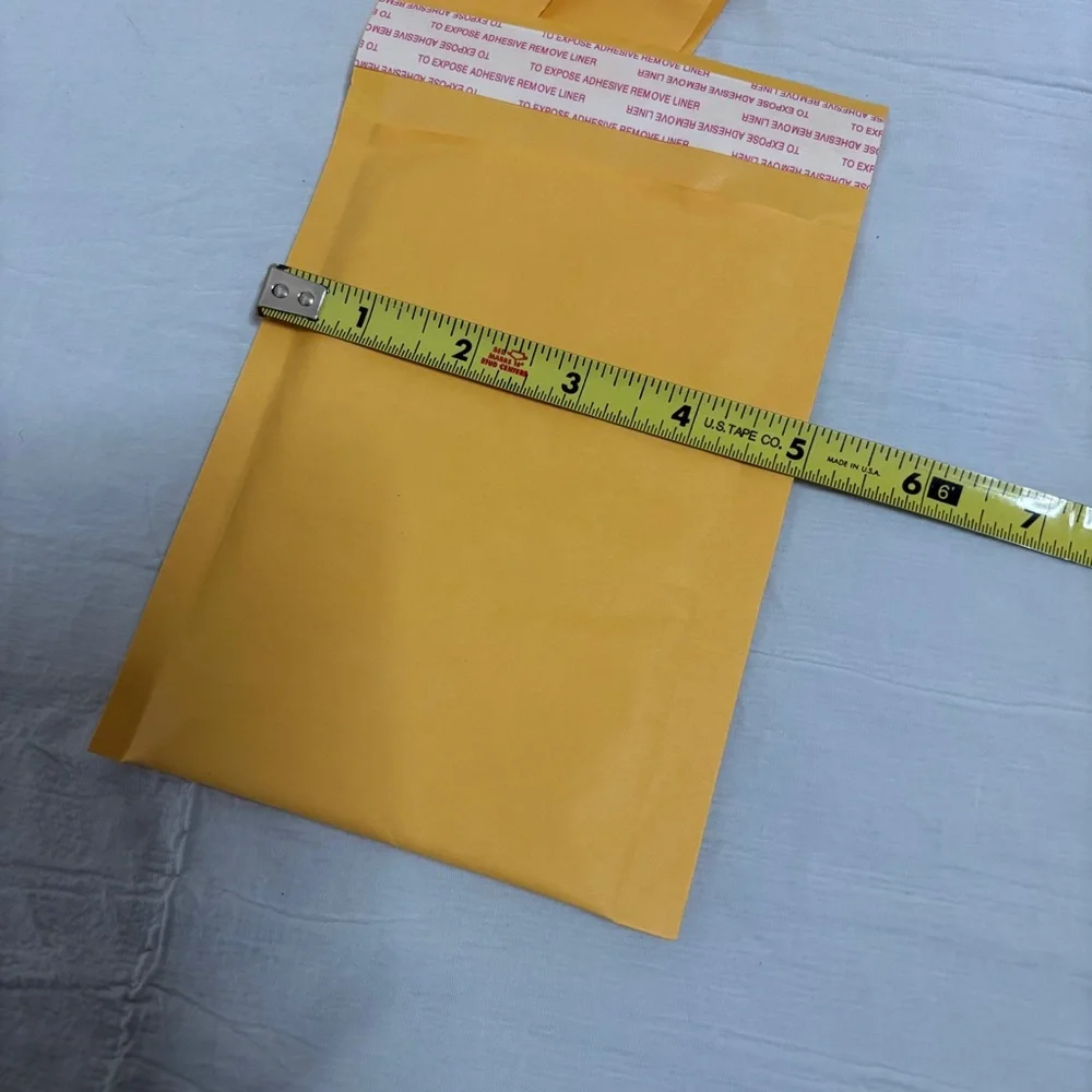 N/A kraft bubble