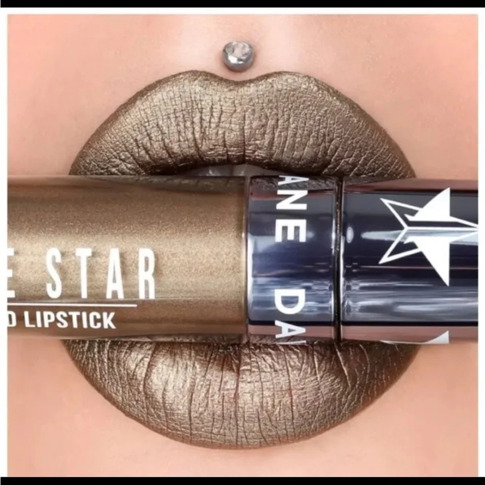 NIB Jeffree Star Velour liquid lipstick Shane