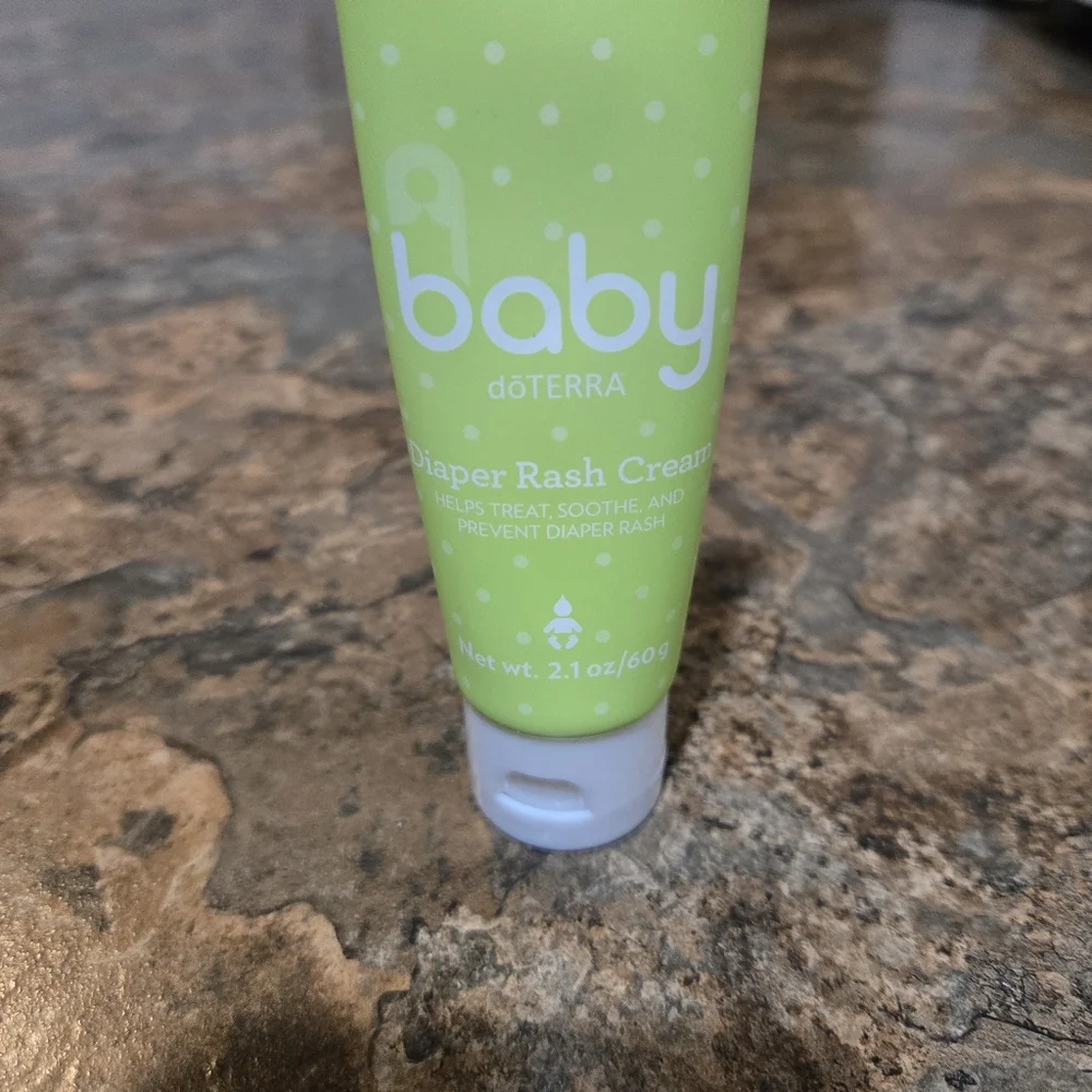 Doterra baby diaper
