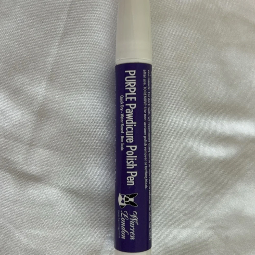 Warren London pens warren
