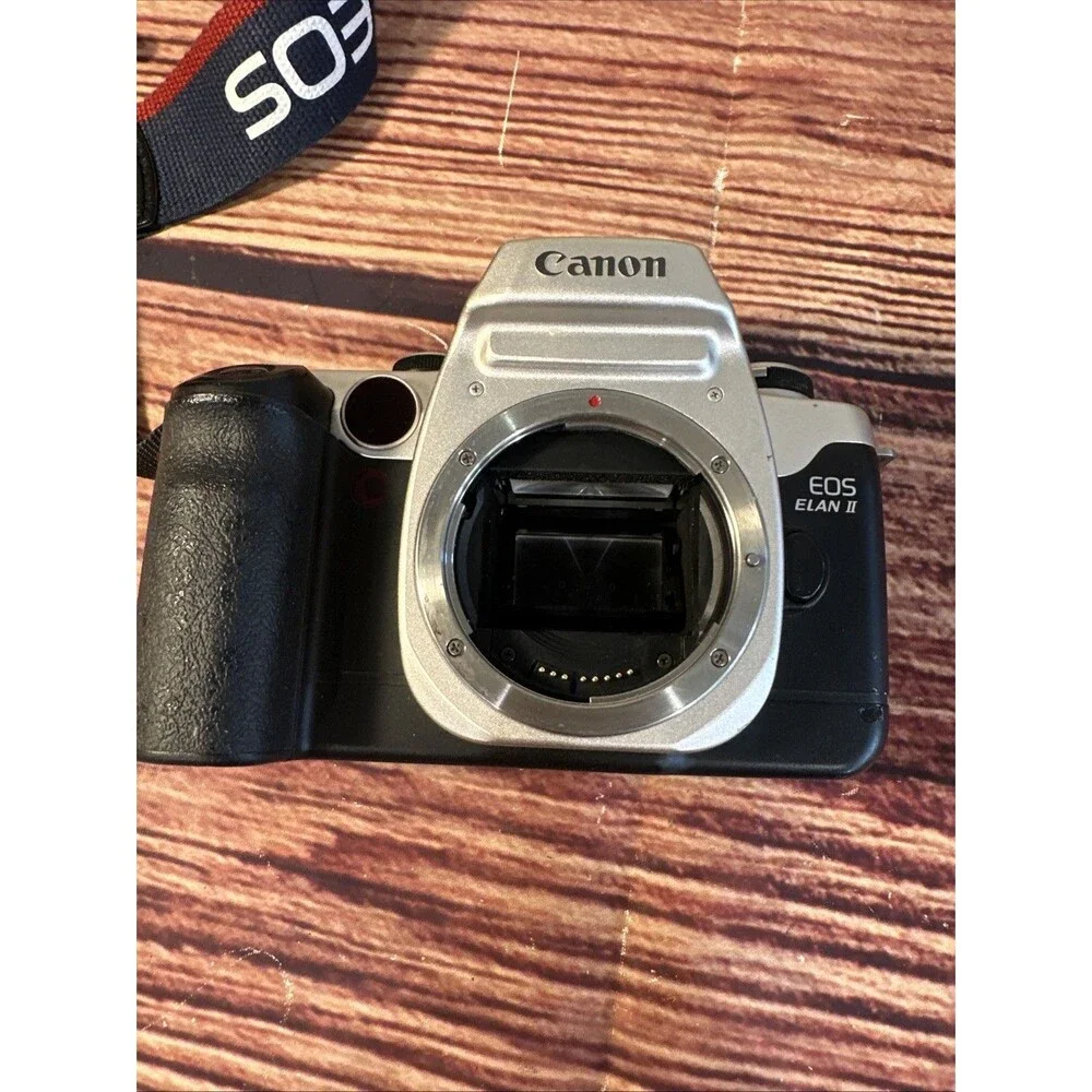 Canon camera working