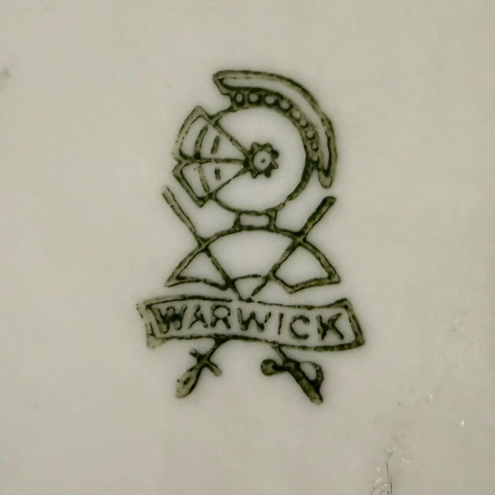 Warwick 004 aging