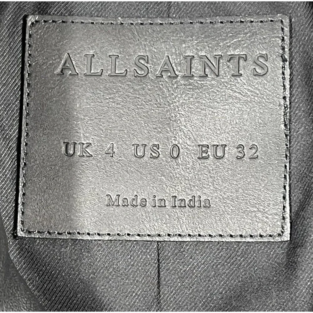 All Saints nwot allsaints
