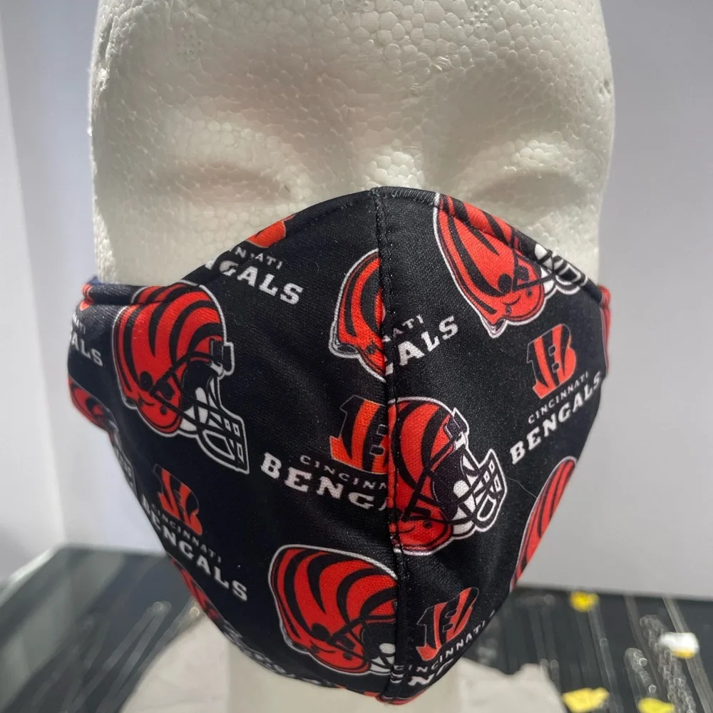 Cincinnati Bengals stylish black
