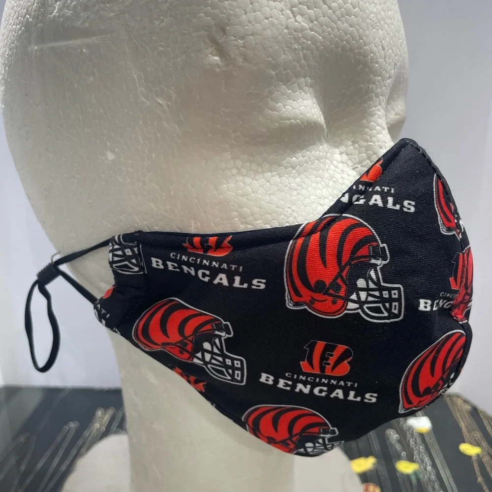 Cincinnati Bengals stylish black