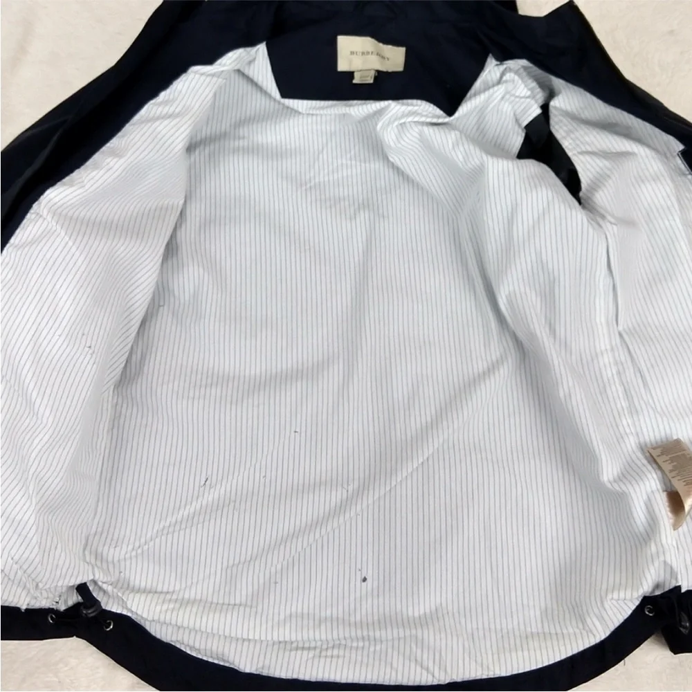 Burberry this raincoat