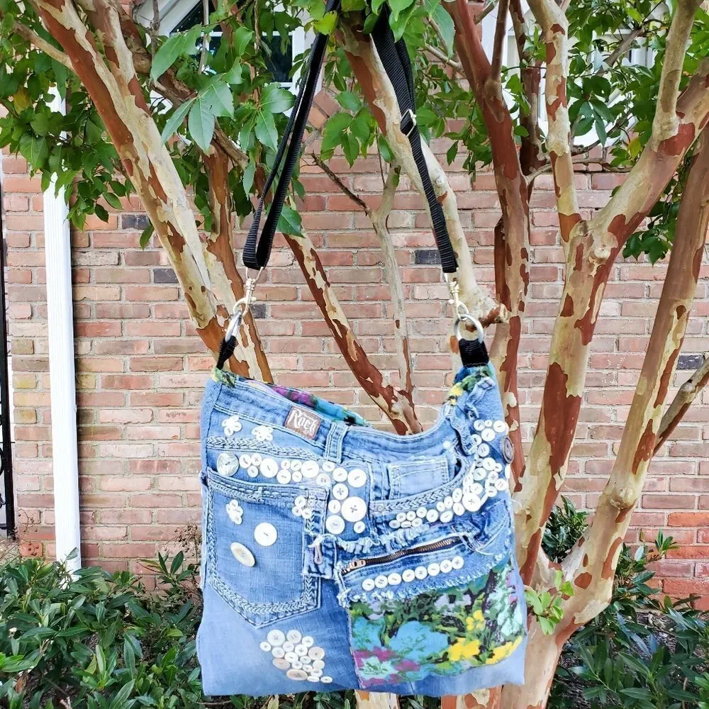 unbranded handmade recycled