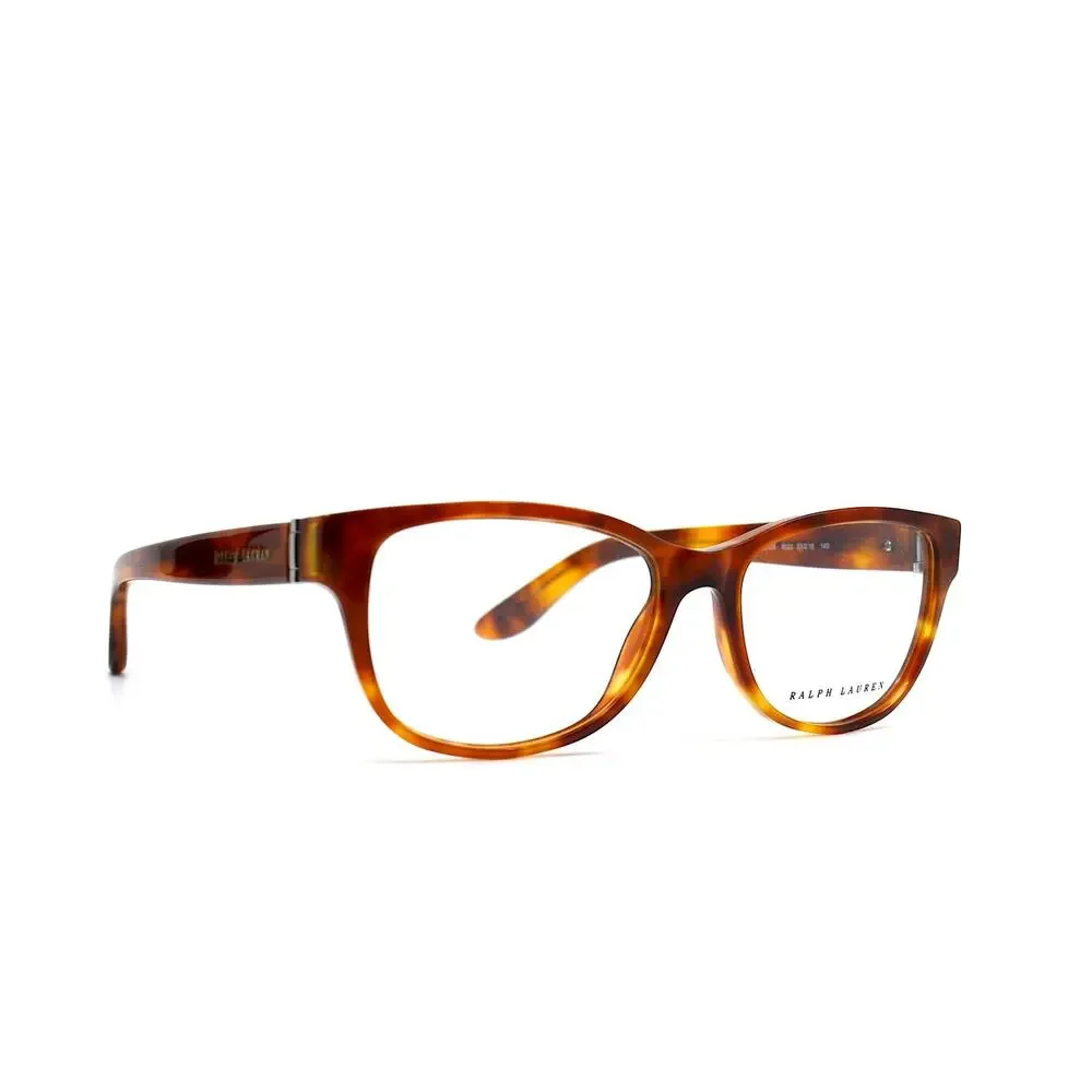 RALPH LAUREN RL 6138 5023 BLOND HAVANA AUTHENTIC EYEGLASSES FRAME