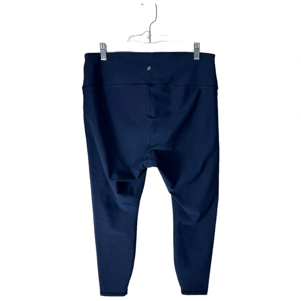 Peloton navy blue