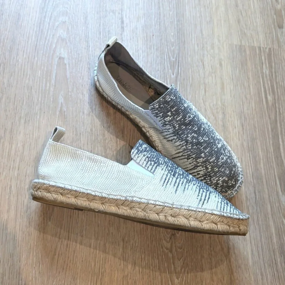 Vince espadrilles shoes