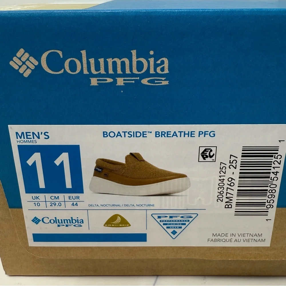 Columbia boatside™ breathe