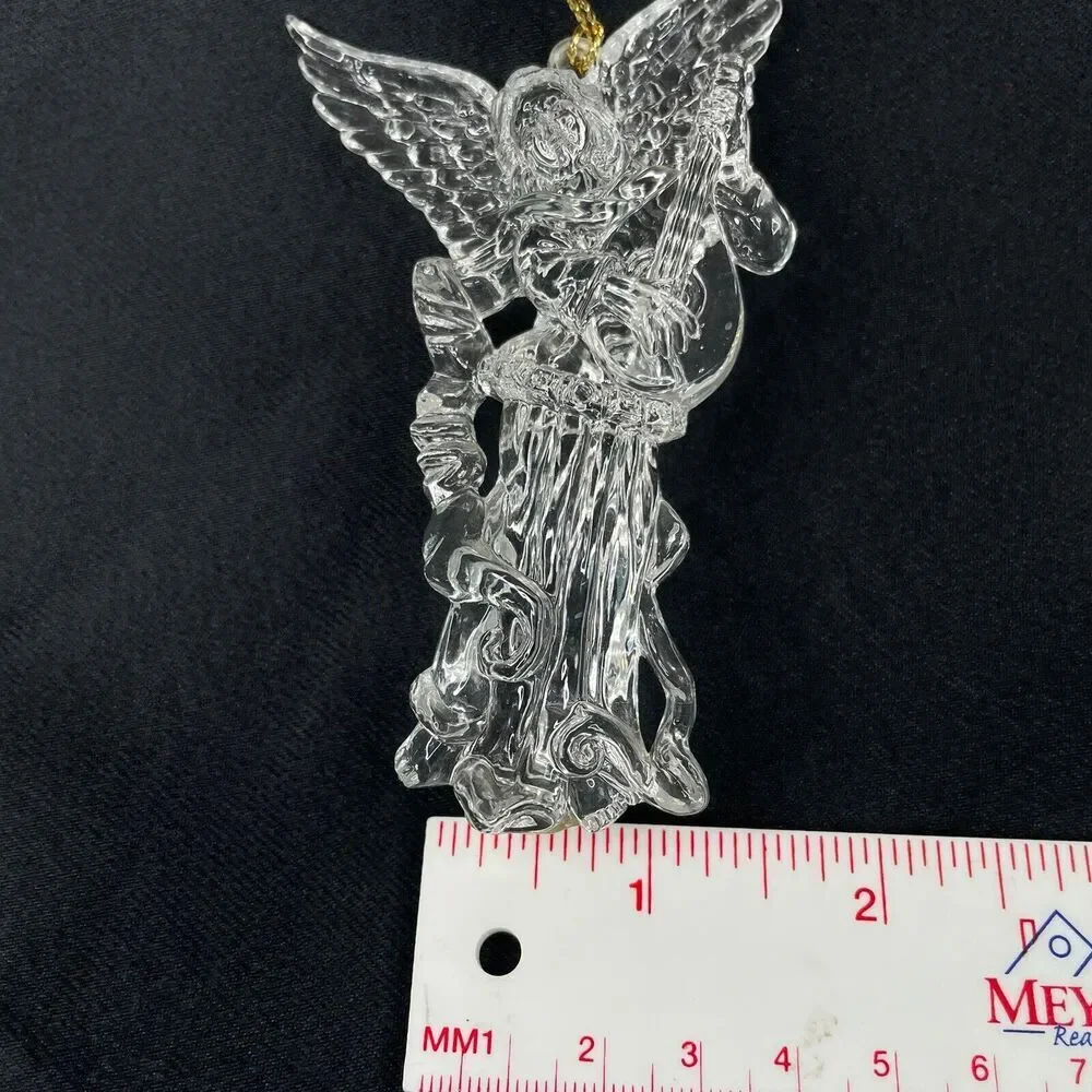 Unbranded vintage crystal
