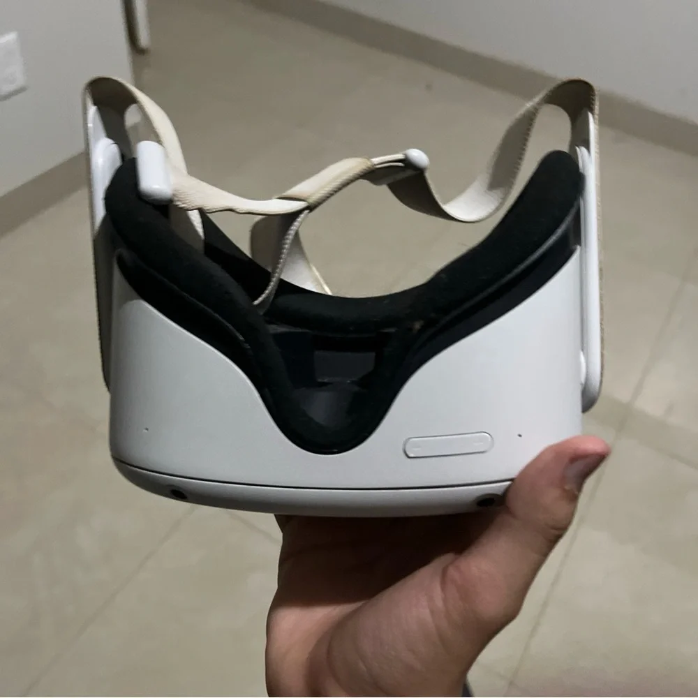 Oculus quest only
