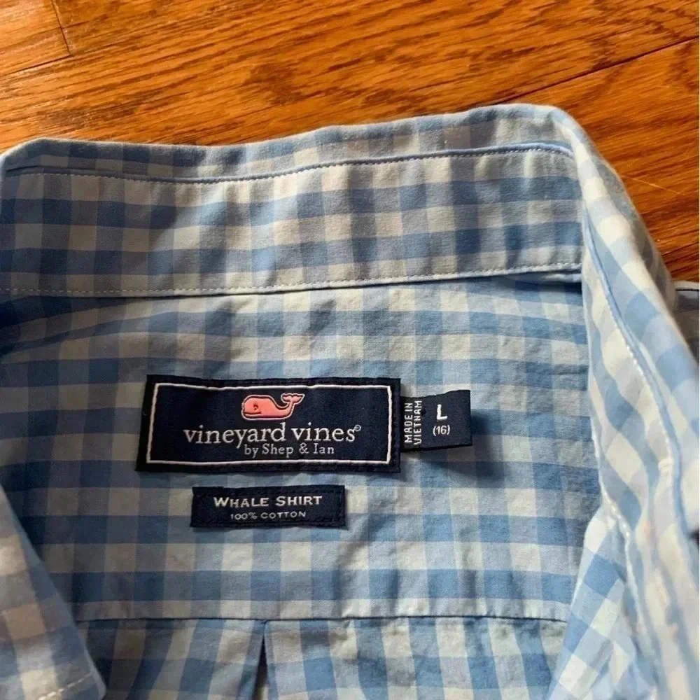 Vineyard Vines euc needs just