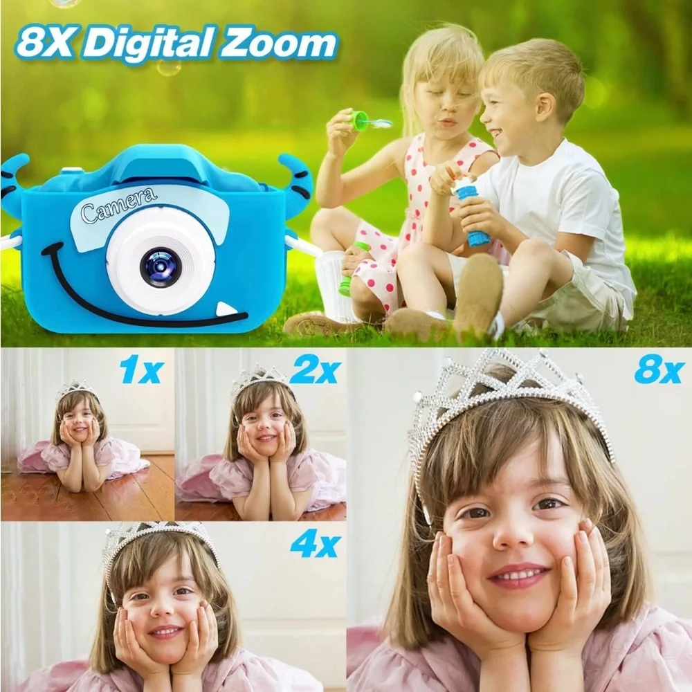 Goopow fun camera