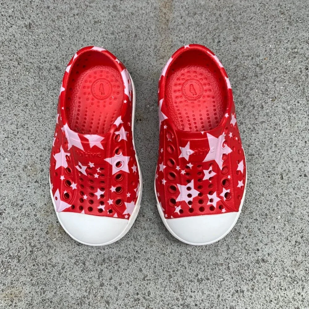Native these shoes