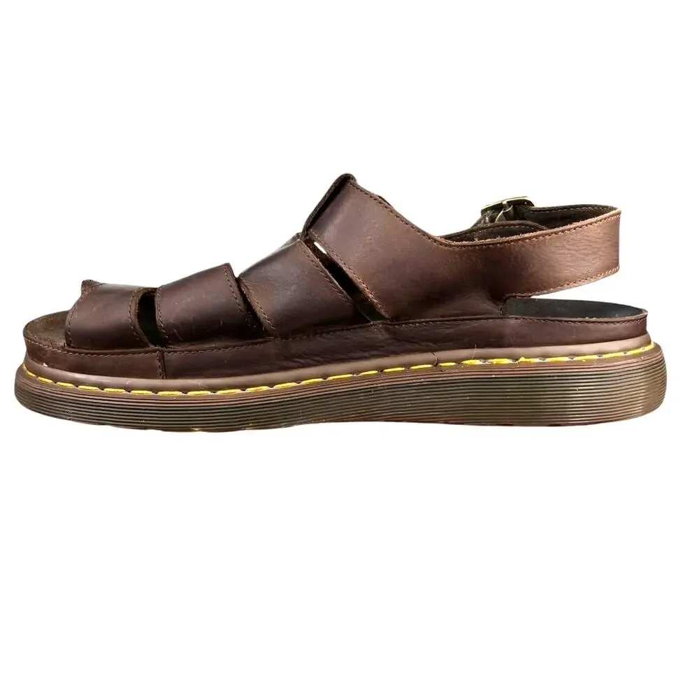 Dr. Martens fisherman sandal