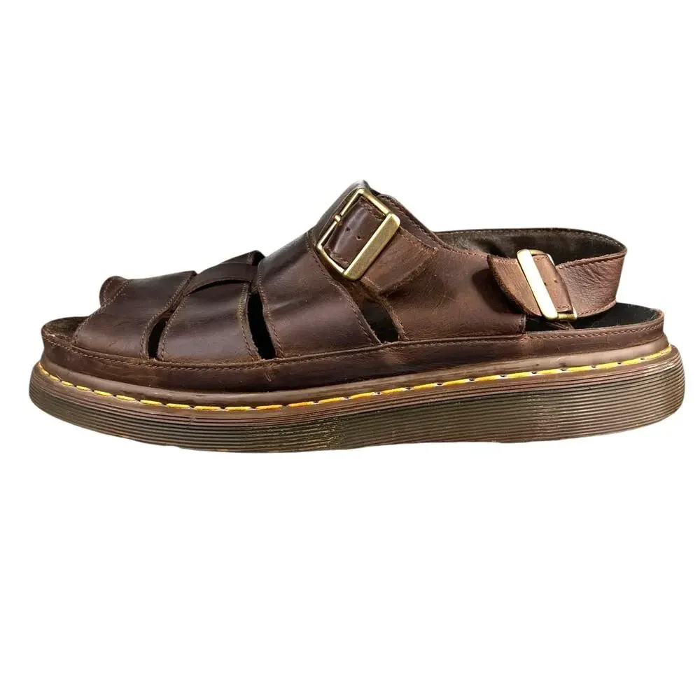 Dr. Martens fisherman sandal
