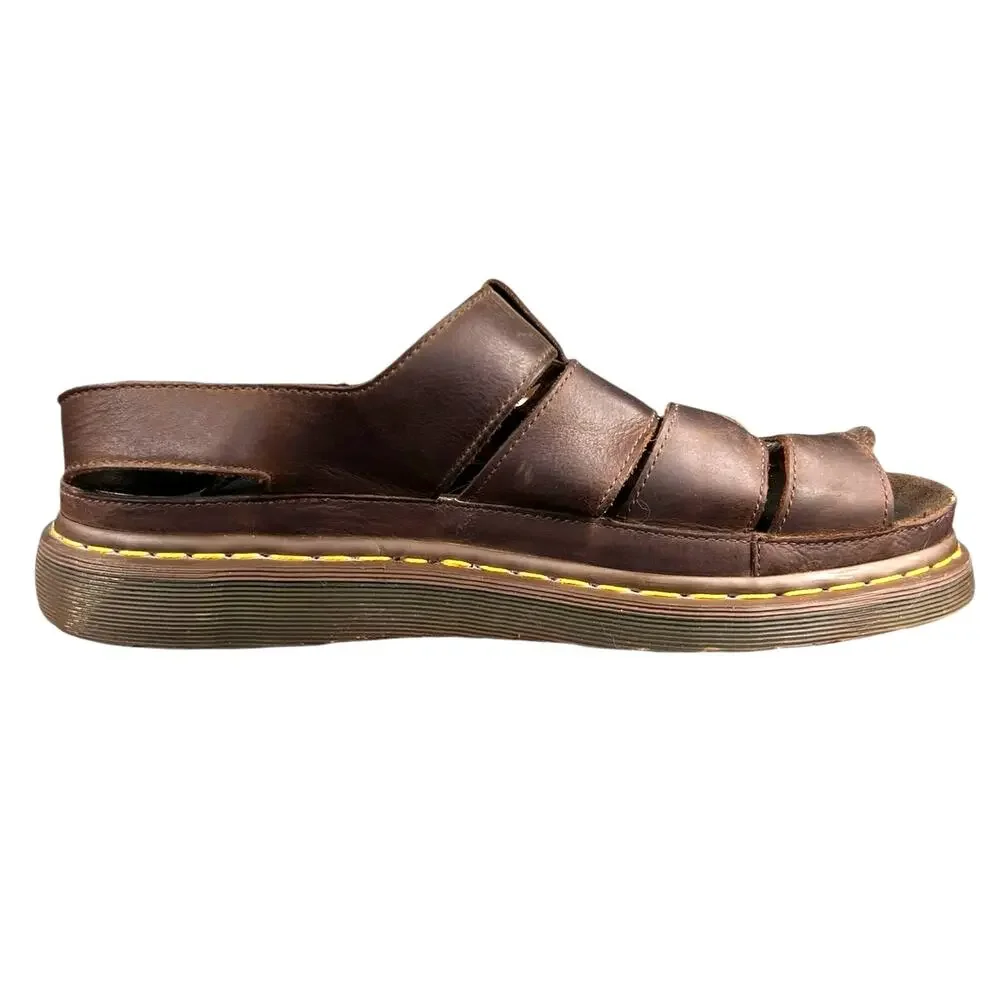 Dr. Martens fisherman sandal