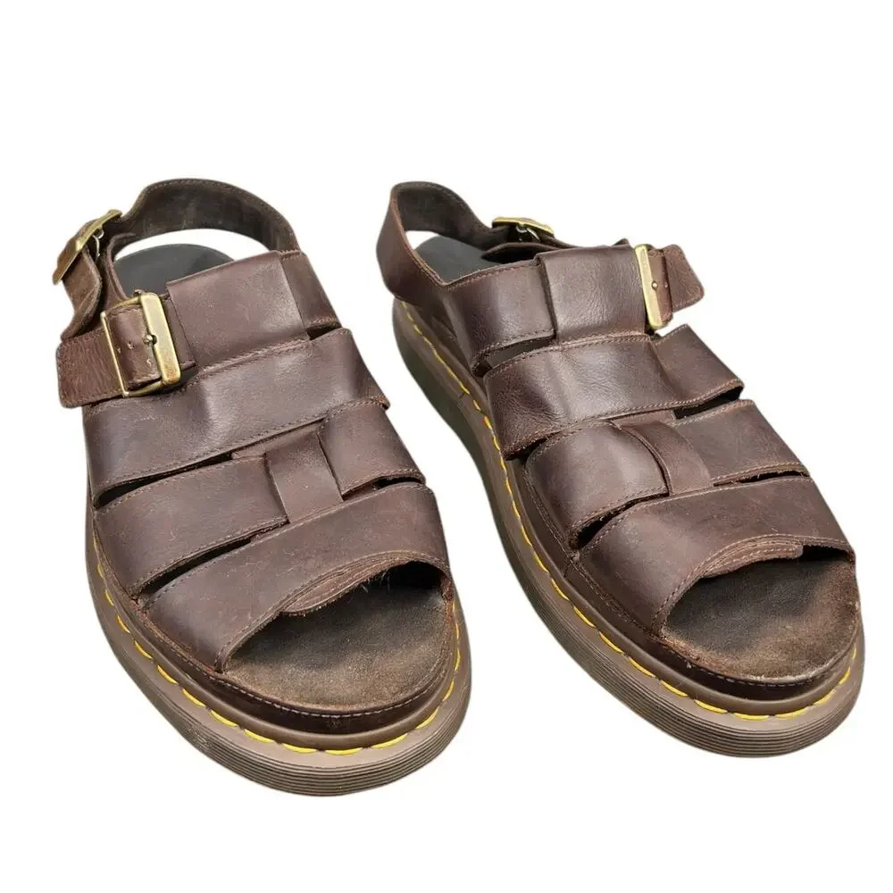 Dr. Martens fisherman sandal