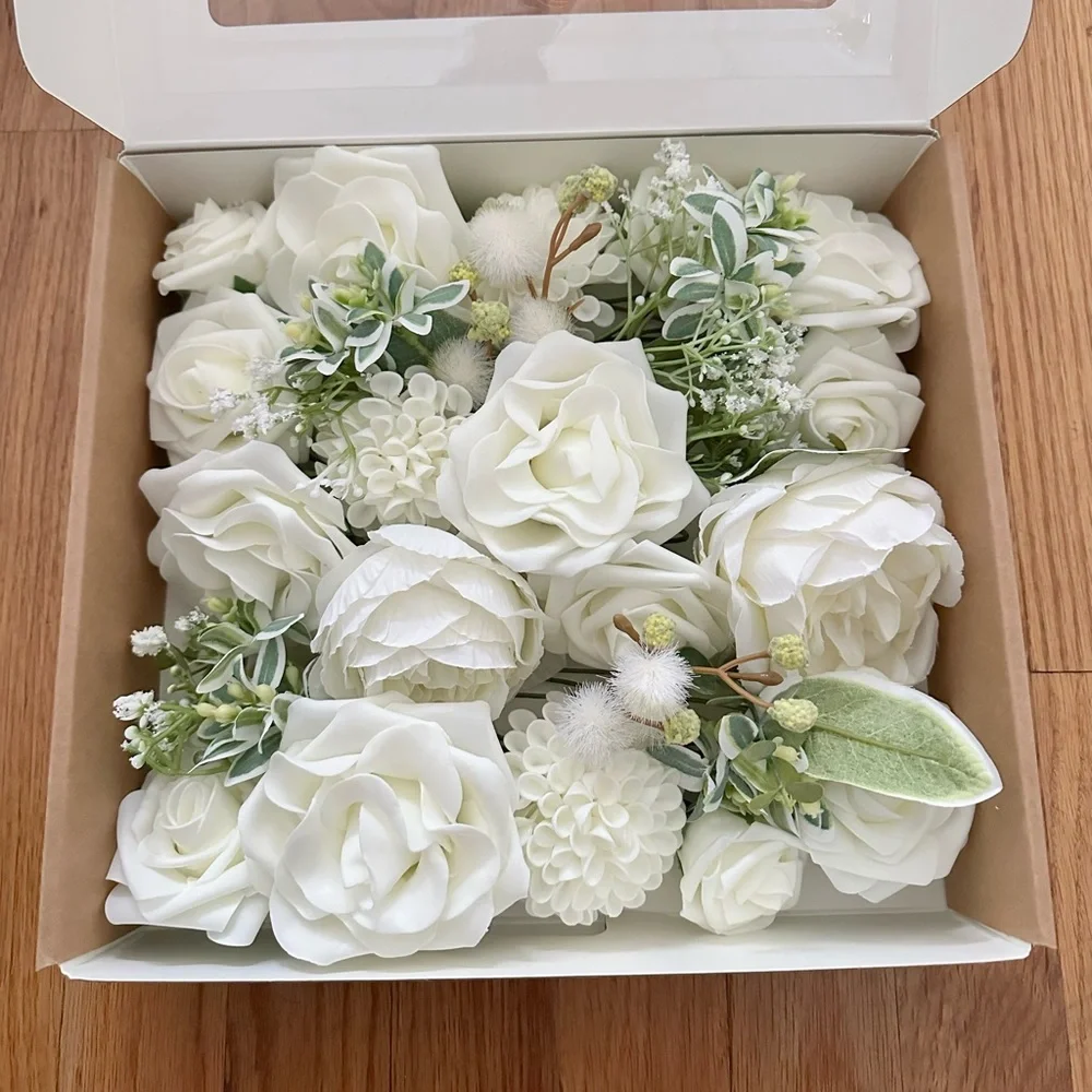 Ling’s Moment new white