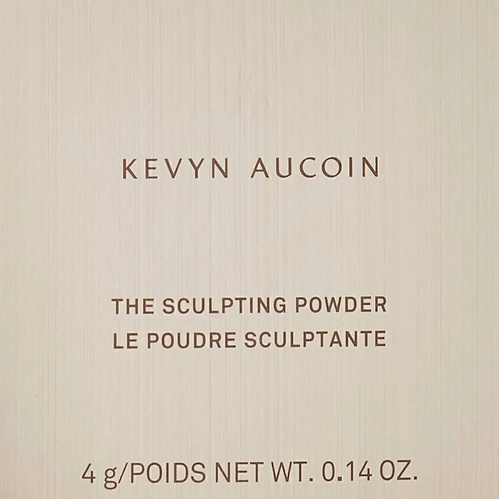 Kevyn Aucoin item form
