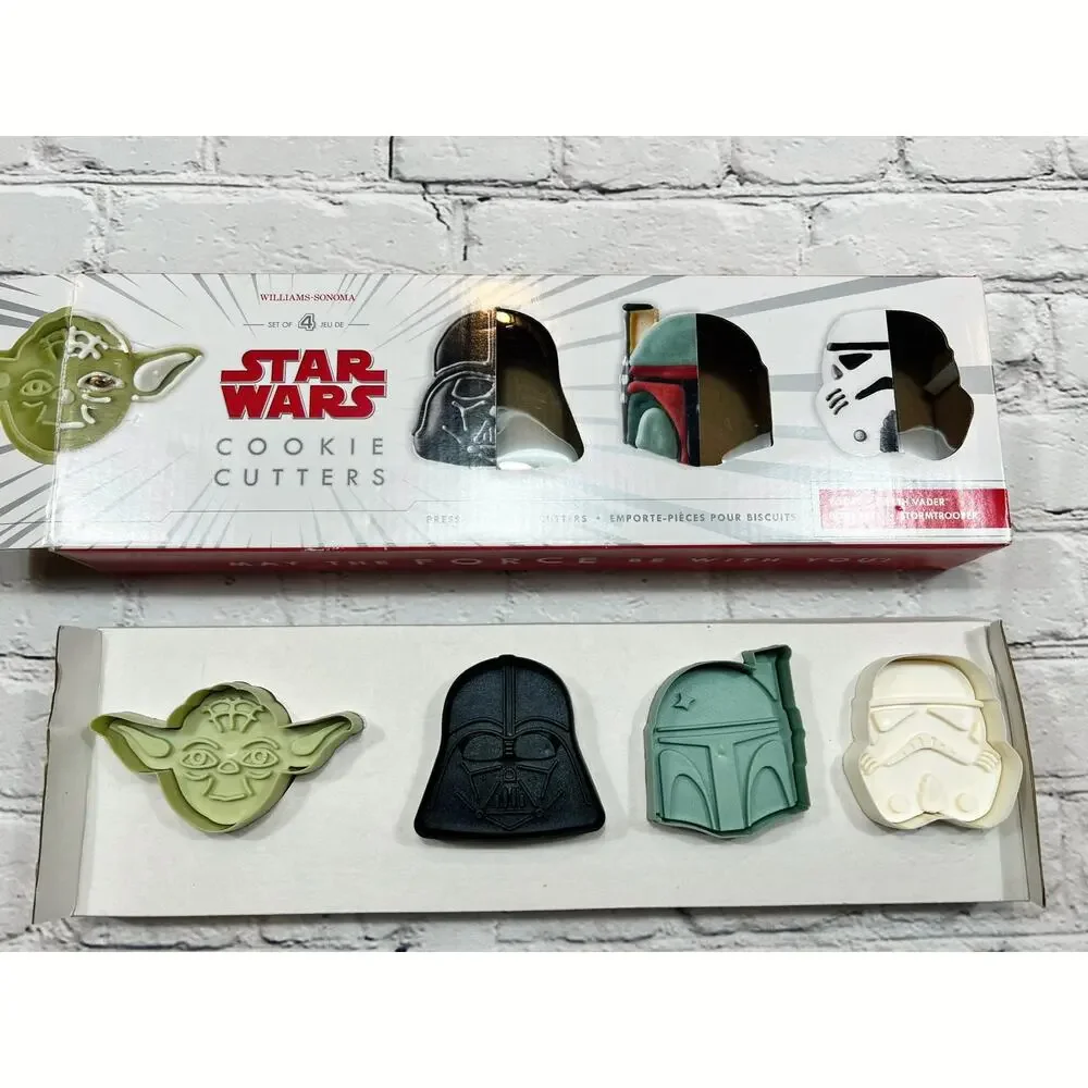 Williams Sonoma if cutters