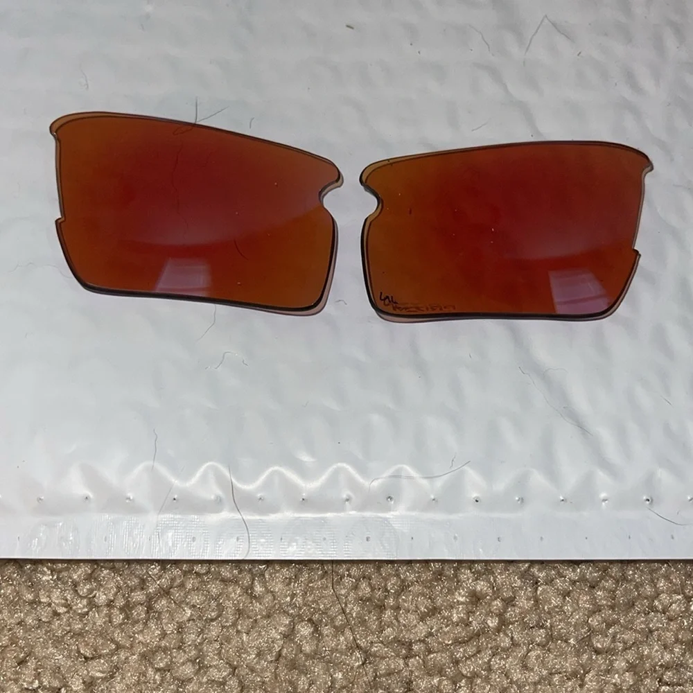 Oakley Replacement Lenses for Flak 2.0 Sunglasses