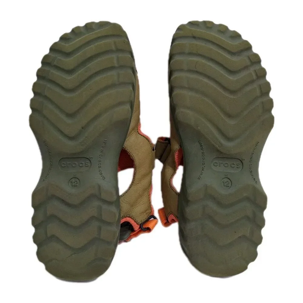 Crocs pre owned