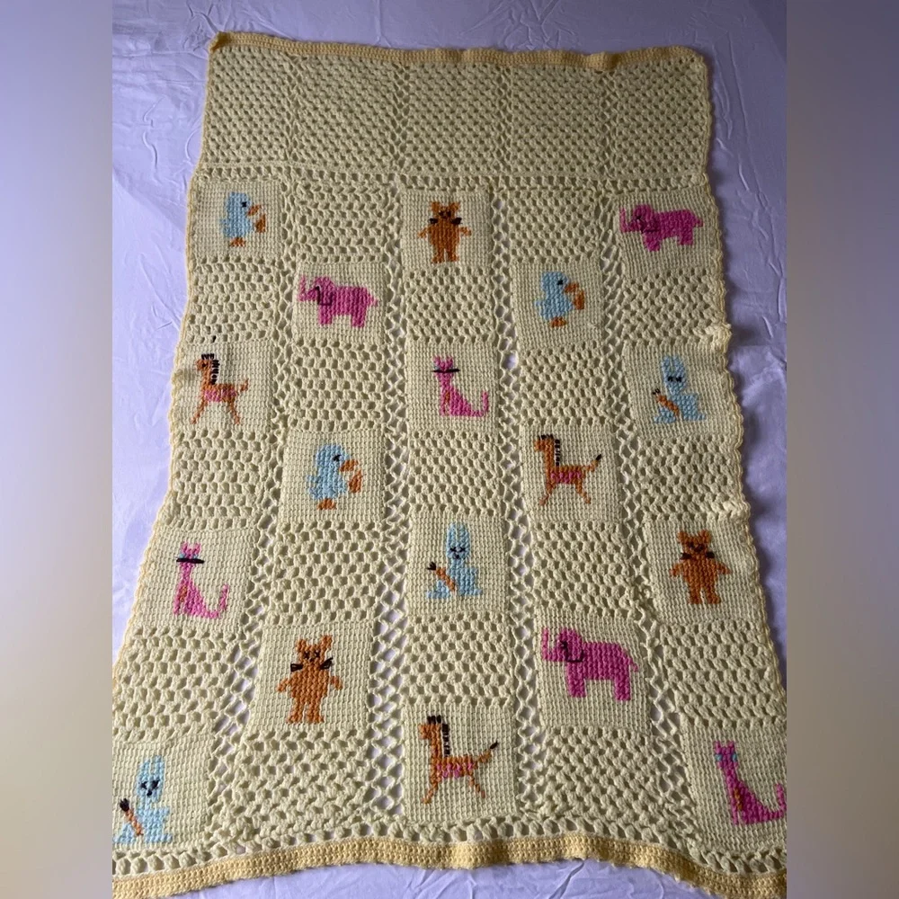Vintage excellent handmade
