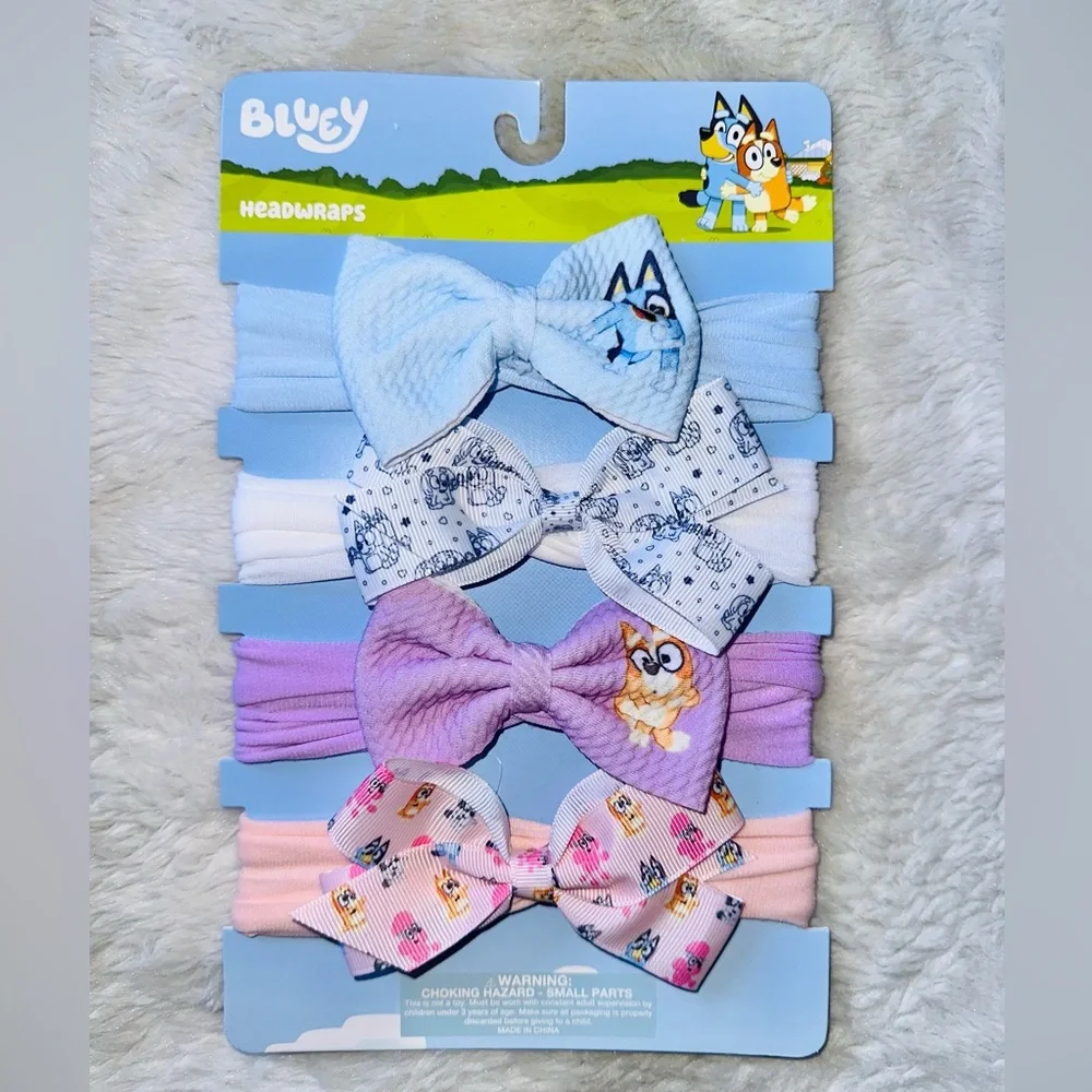 Bluey new one