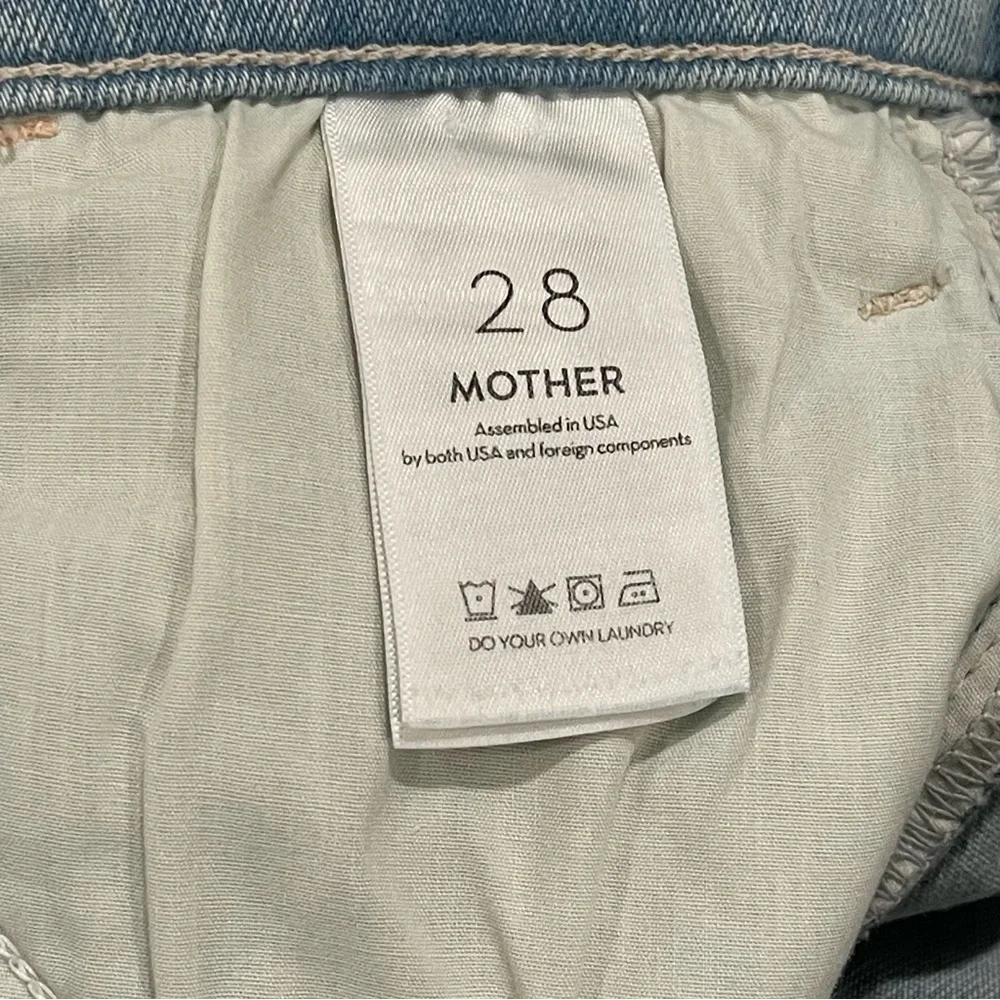 MOTHER nwot hustler