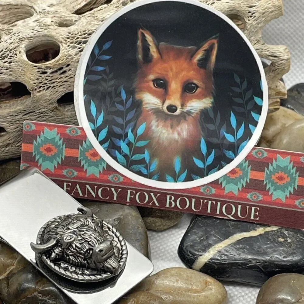 FANCY FOX BOUTIQUE this stunning