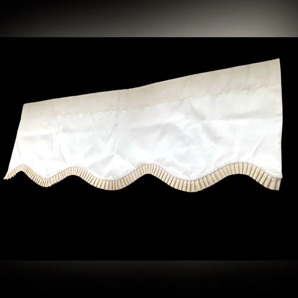 N/A valance 50”