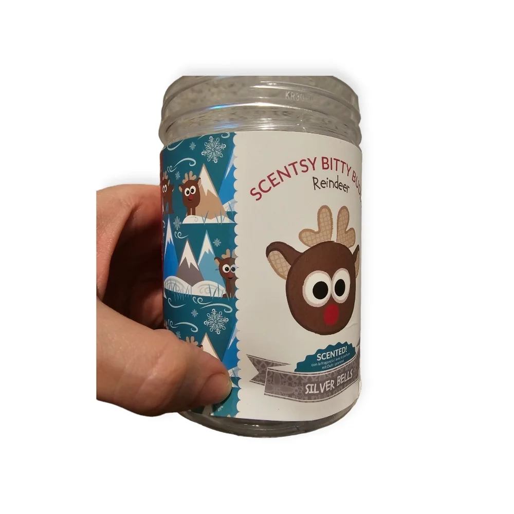 Scentsy buddy reindeer