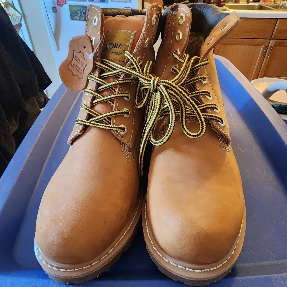 york insulated mens
