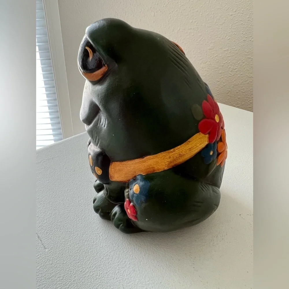 Source Unknown frog toad