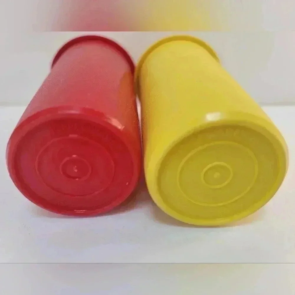 Tupperware vintage ketcup