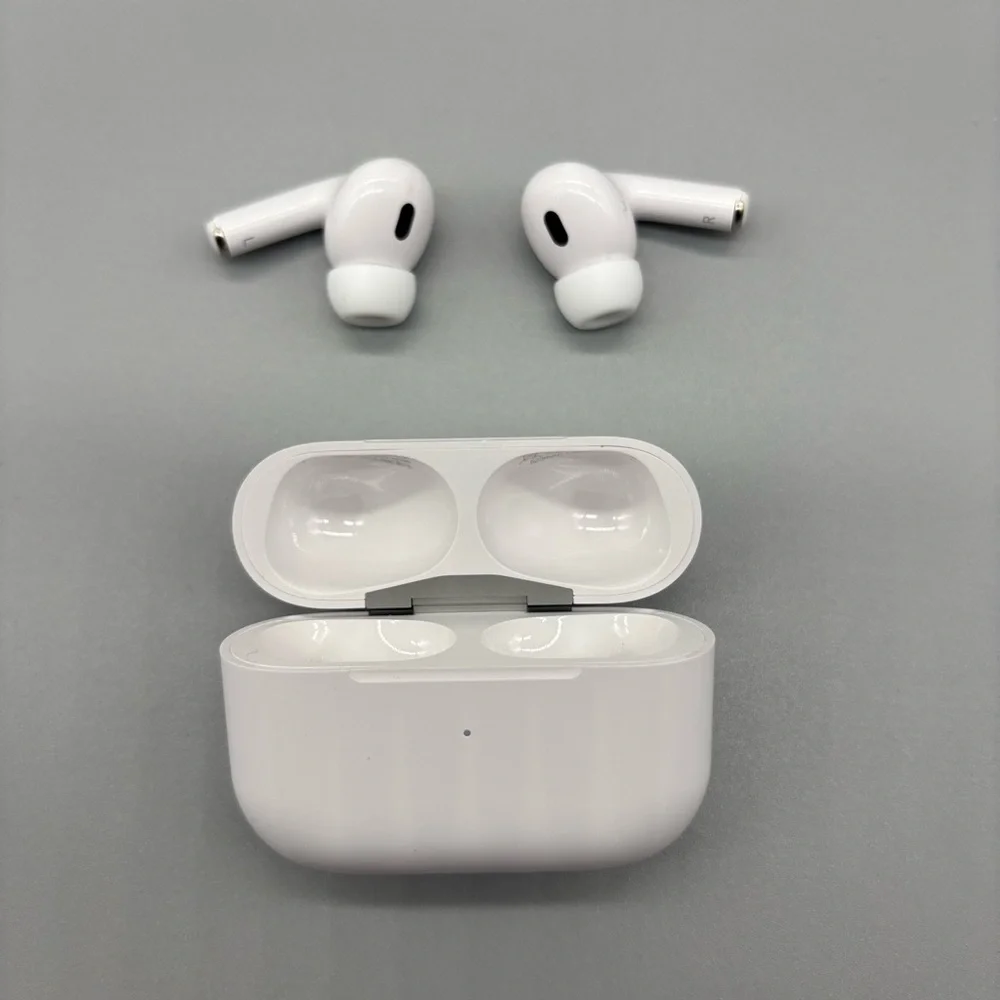 Apple they were