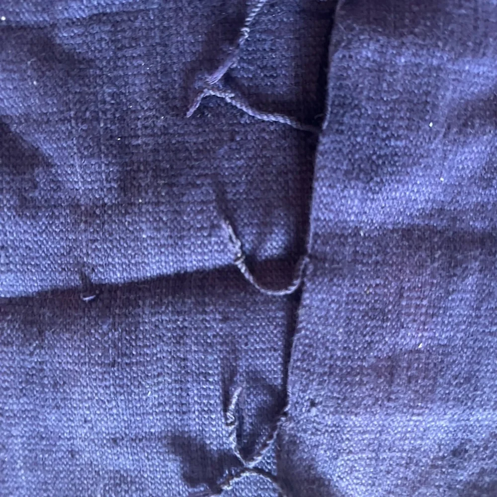 Able Blue Scarf Elegant Accessories