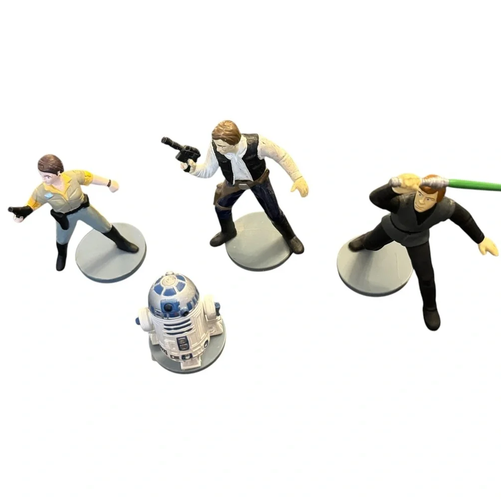 Star Wars set four